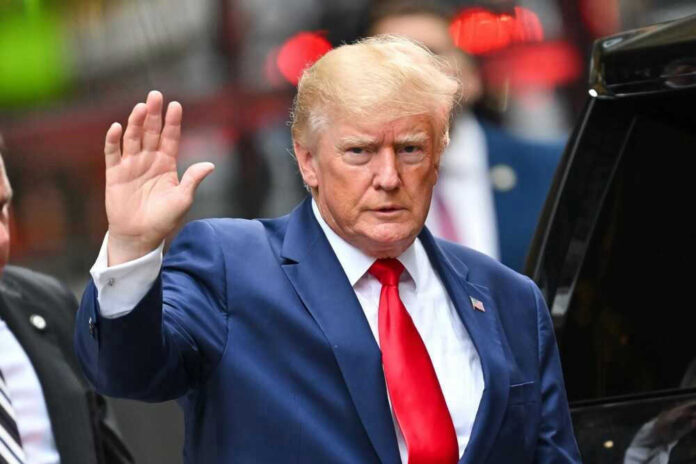 President Donald Trump