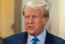 President Donald Trump