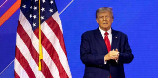 President Donald Trump