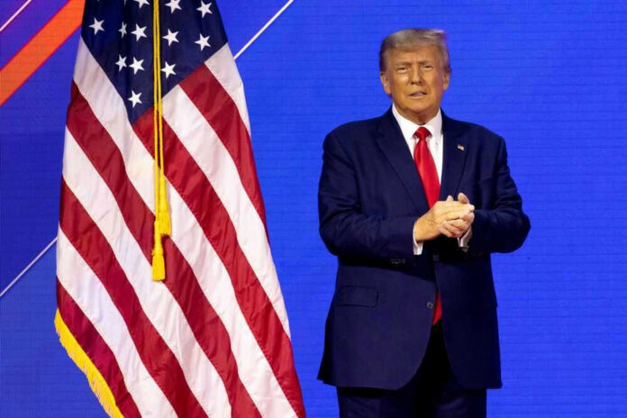 President Donald Trump