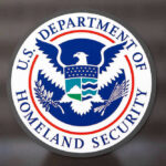 U.S. Department of Homeland Security logo.