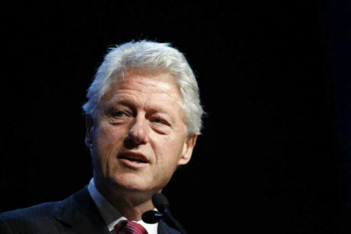 Bill Clinton