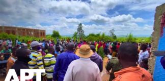 Ebola Panic Turns Violent in DR Congo – Isolation Ward Burned Down | APT
