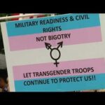 Pentagon illegally banned transgender troops from service, appeals court rules