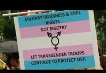 Pentagon illegally banned transgender troops from service, appeals court rules