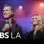 Gov. Gavin Newsom says DOJ investigating him and his wife