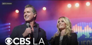 Gov. Gavin Newsom says DOJ investigating him and his wife